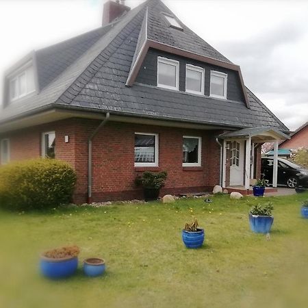 Haus Ferchen Gartenzimmer Enge-Sande Kültér fotó