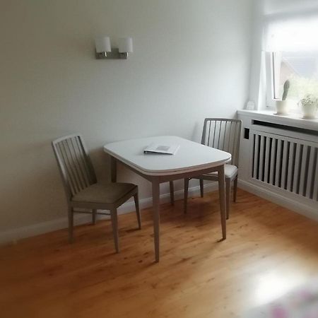 Haus Ferchen Gartenzimmer Enge-Sande Kültér fotó