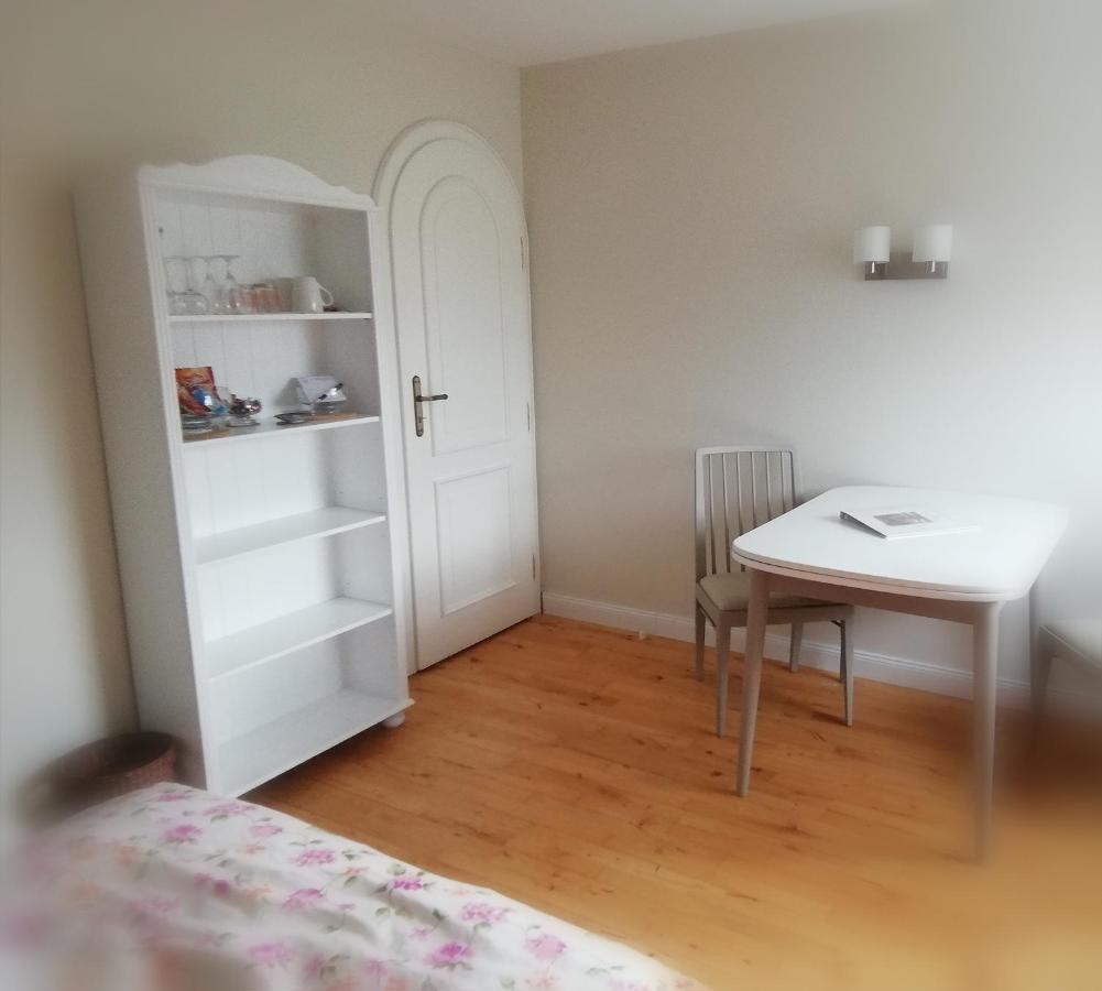 Haus Ferchen Gartenzimmer Enge-Sande Kültér fotó