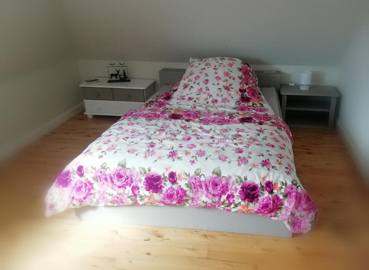 Haus Ferchen Gartenzimmer Enge-Sande Kültér fotó