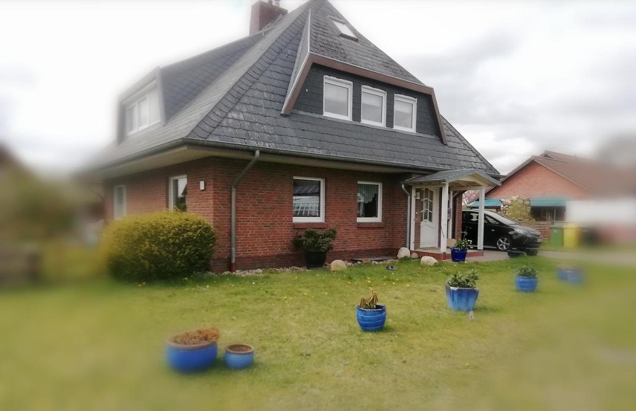 Haus Ferchen Gartenzimmer Enge-Sande Kültér fotó