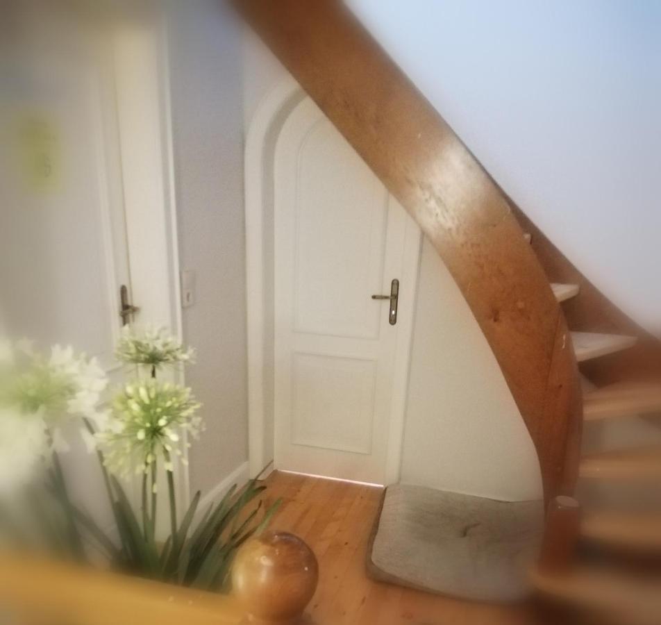 Haus Ferchen Gartenzimmer Enge-Sande Kültér fotó