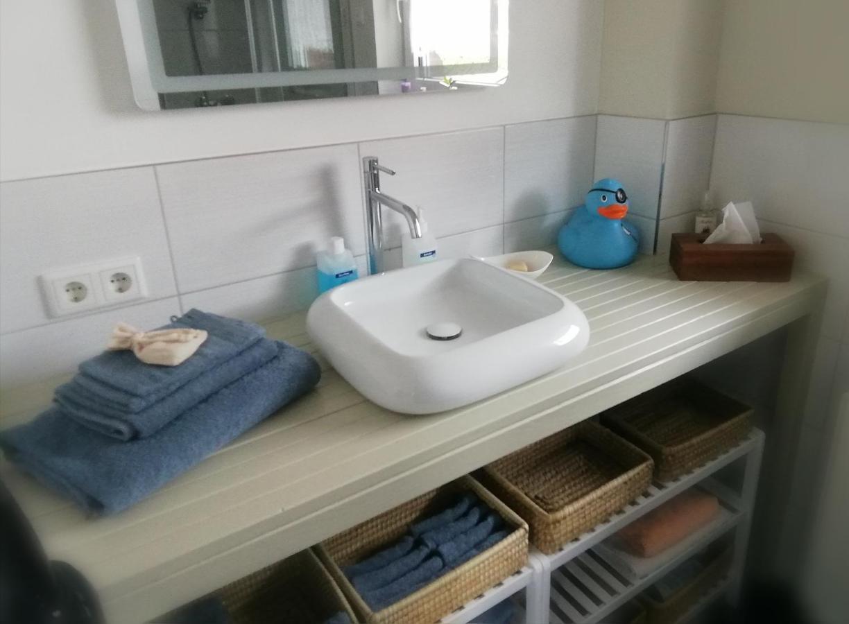 Haus Ferchen Gartenzimmer Enge-Sande Kültér fotó