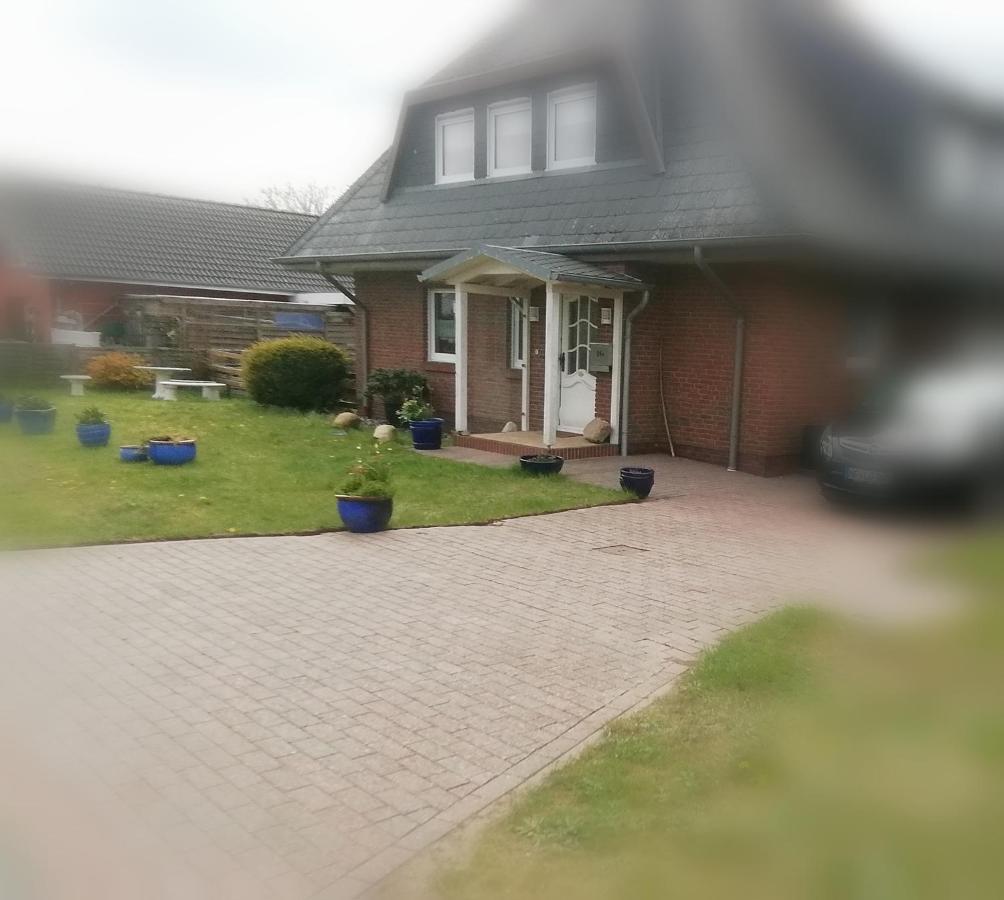 Haus Ferchen Gartenzimmer Enge-Sande Kültér fotó