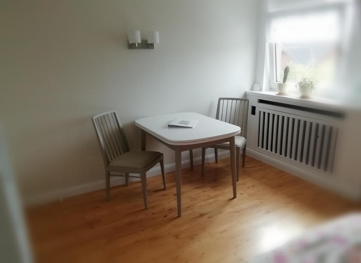 Haus Ferchen Gartenzimmer Enge-Sande Kültér fotó