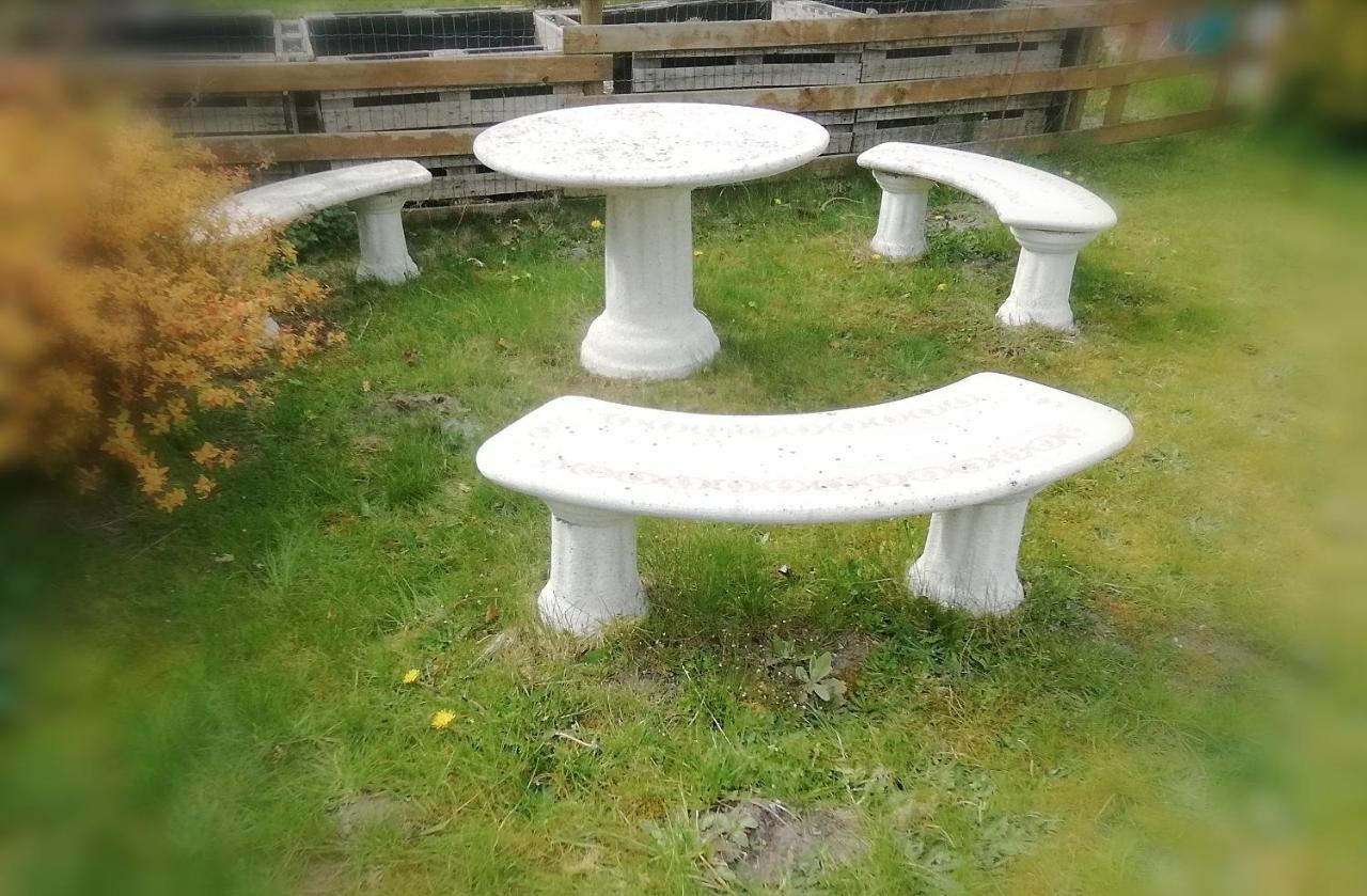 Haus Ferchen Gartenzimmer Enge-Sande Kültér fotó