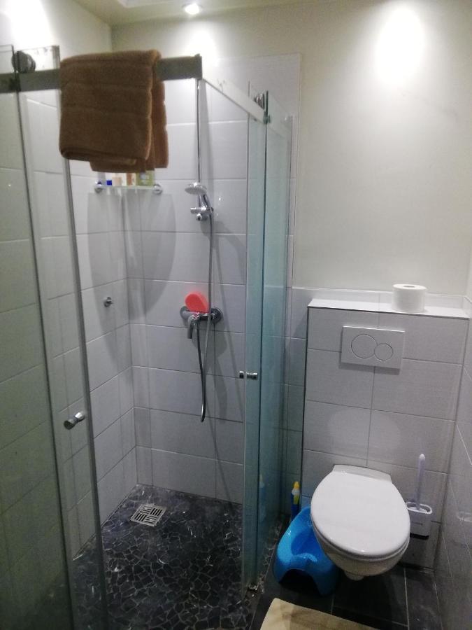 Haus Ferchen Gartenzimmer Enge-Sande Kültér fotó